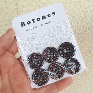 Tag para botones (10u)