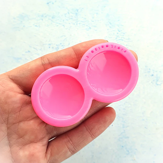 Molde Circulo Rocio M 1