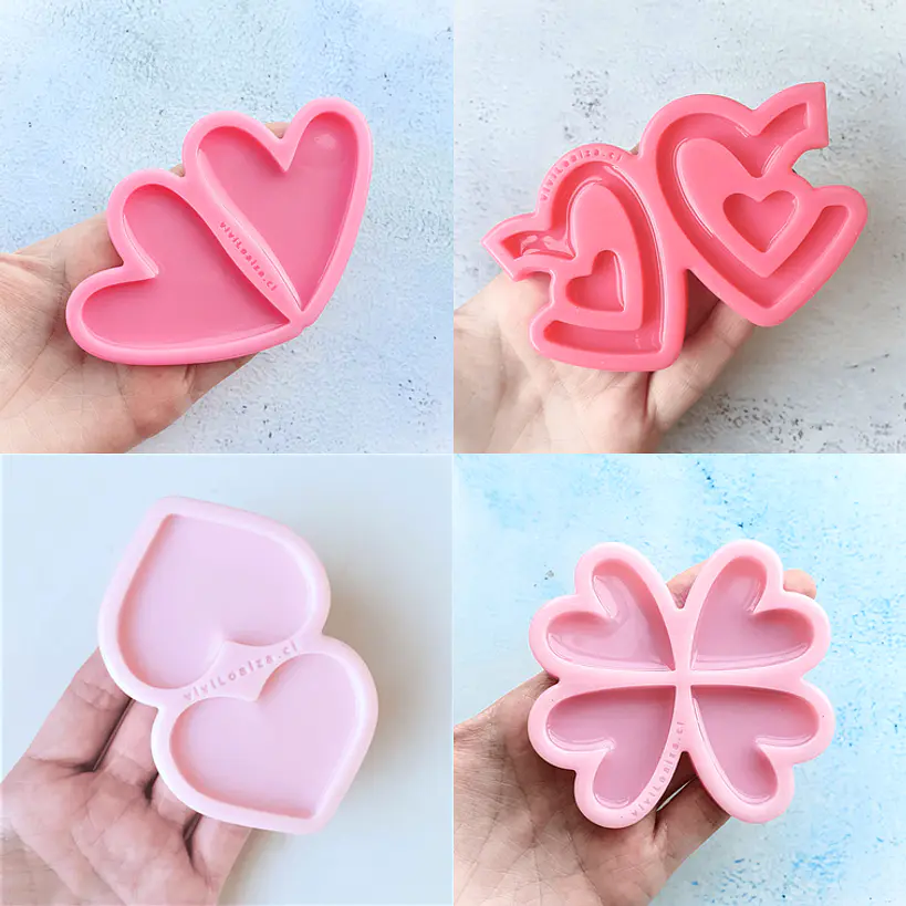 Pack Corazones B 1