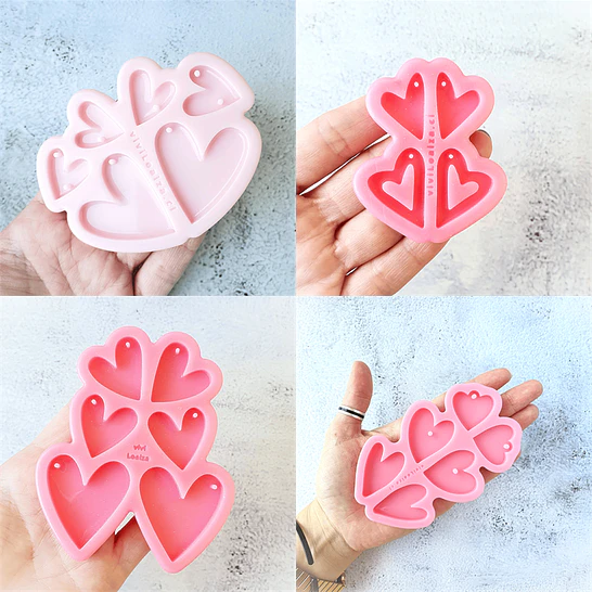 Pack Corazones C 1