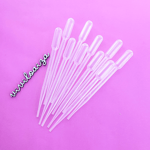 Pipeta Plástica (10unid)