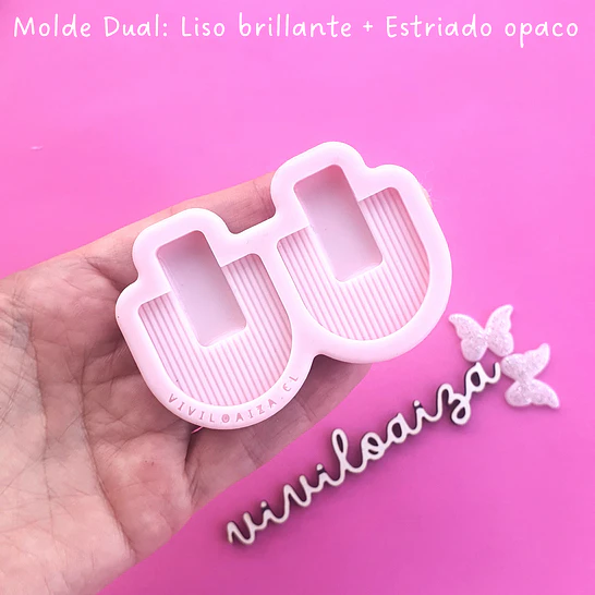 Molde Dual Ancla 1