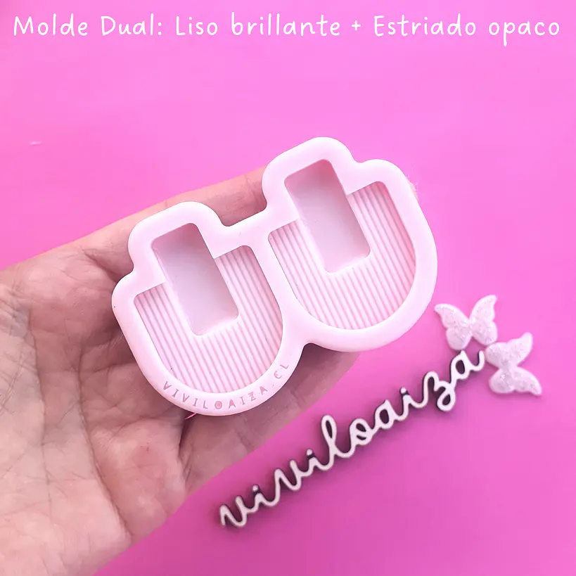 Molde Dual Ancla 1