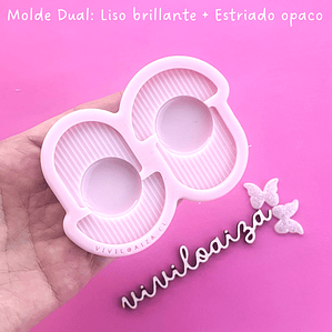 Molde Dual Sol Naciente