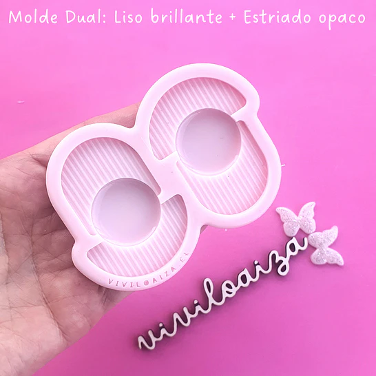 Molde Dual Sol Naciente 1