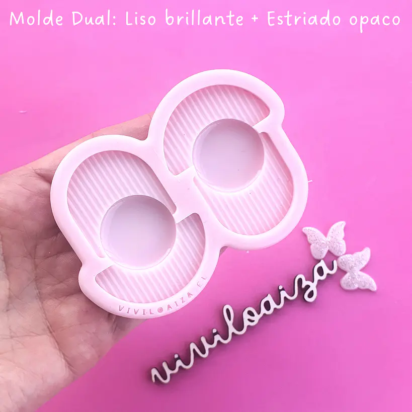 Molde Dual Sol Naciente 1