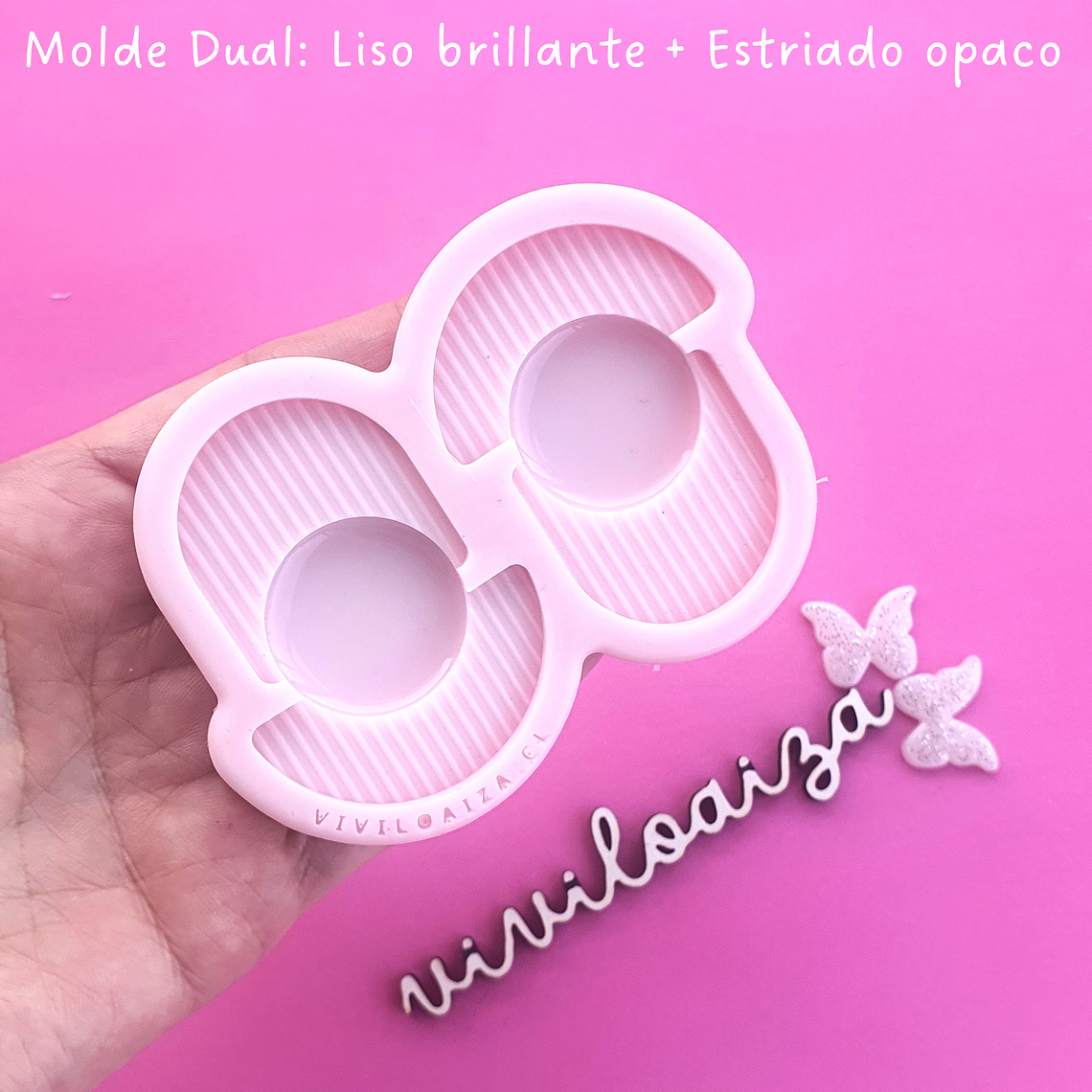 Molde Dual Sol Naciente 1