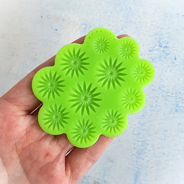 Molde Margaritas Mini 3