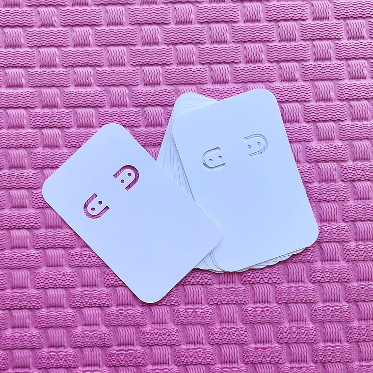 Tag para aros (10u) 2