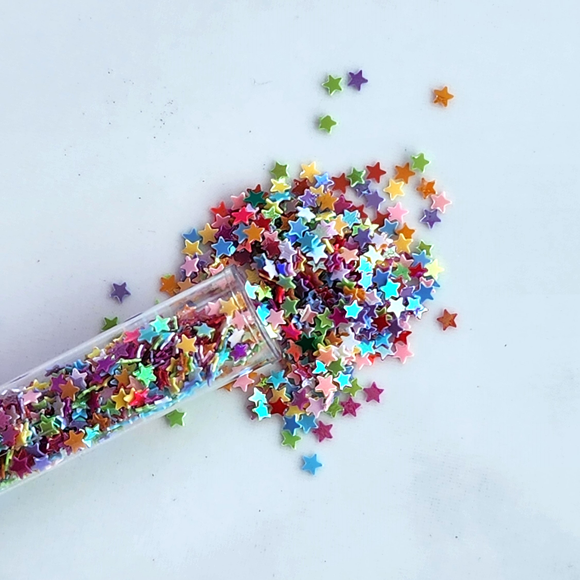 Confeti Estrella (1 frasco) 2