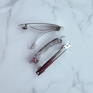 Traba Metalica 8cm (3u)