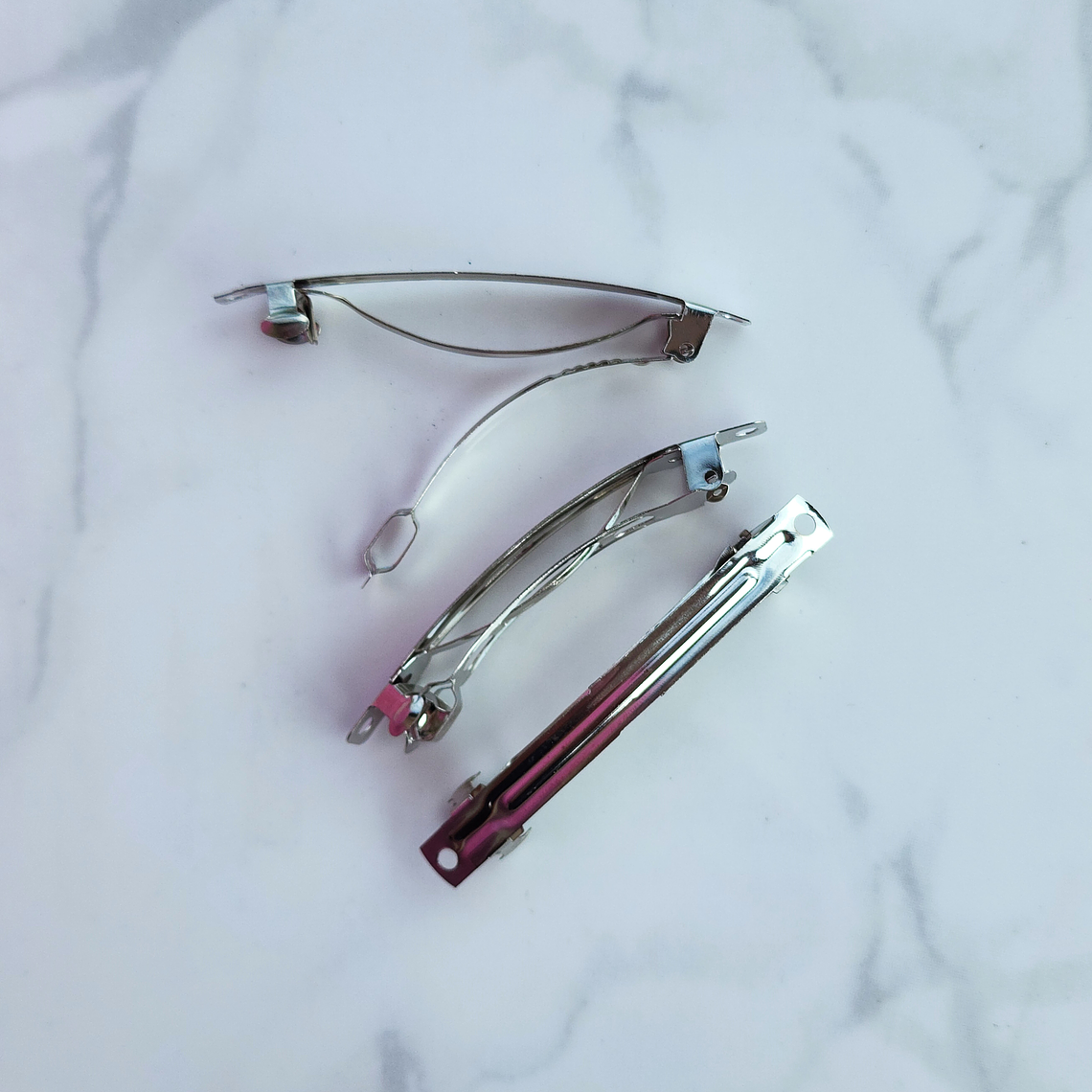 Traba Metalica 8cm (3u) 1