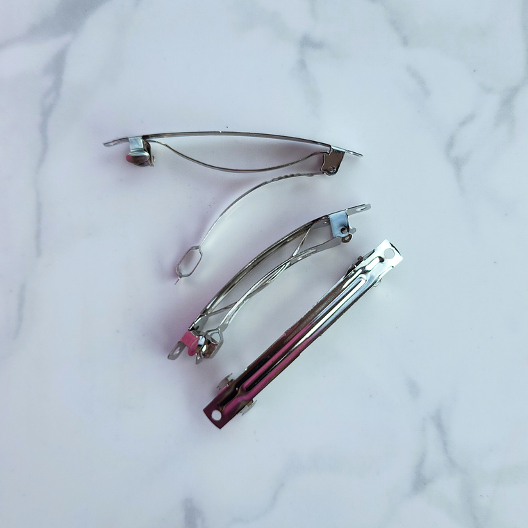 Traba Metalica 8cm (3u) 1