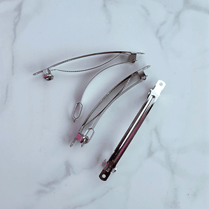 raba Metálica 10cm (3u)