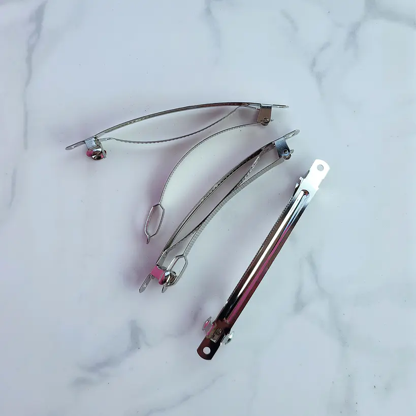 Traba Metálica 10cm (3u) 1