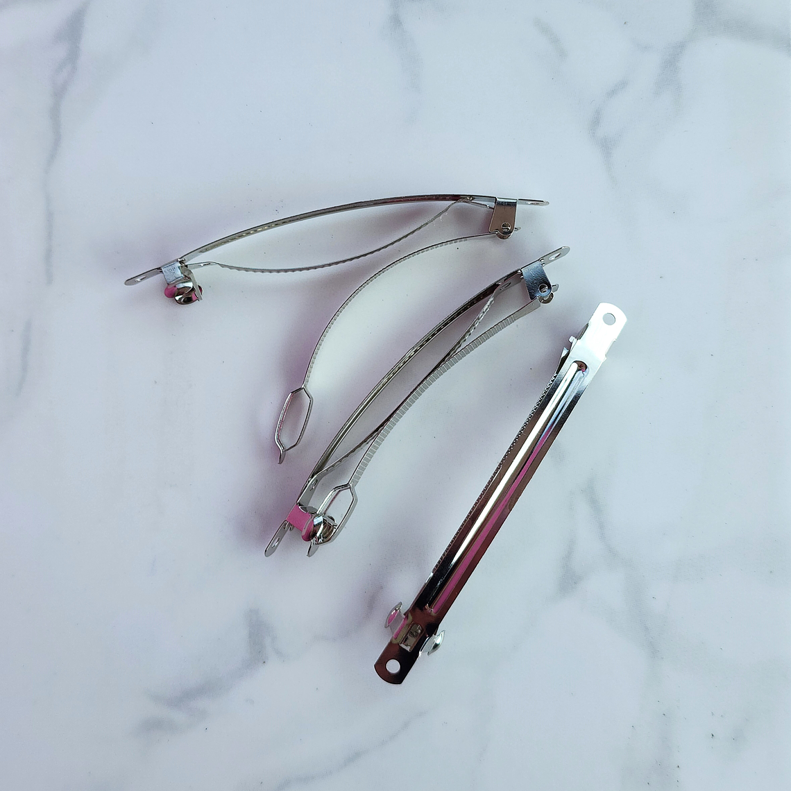 raba Metálica 10cm (3u) 1