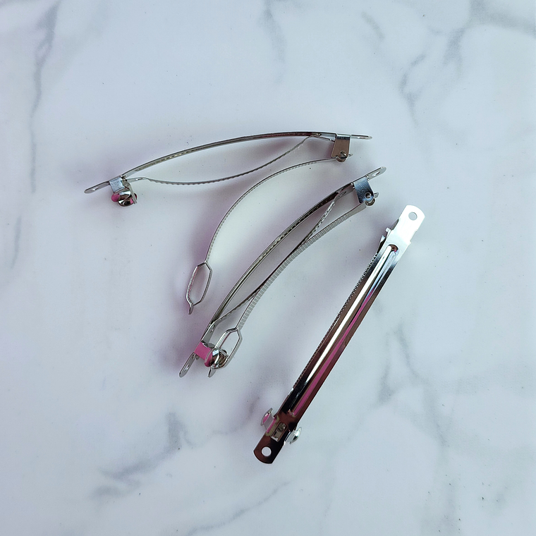 raba Metálica 10cm (3u) 1