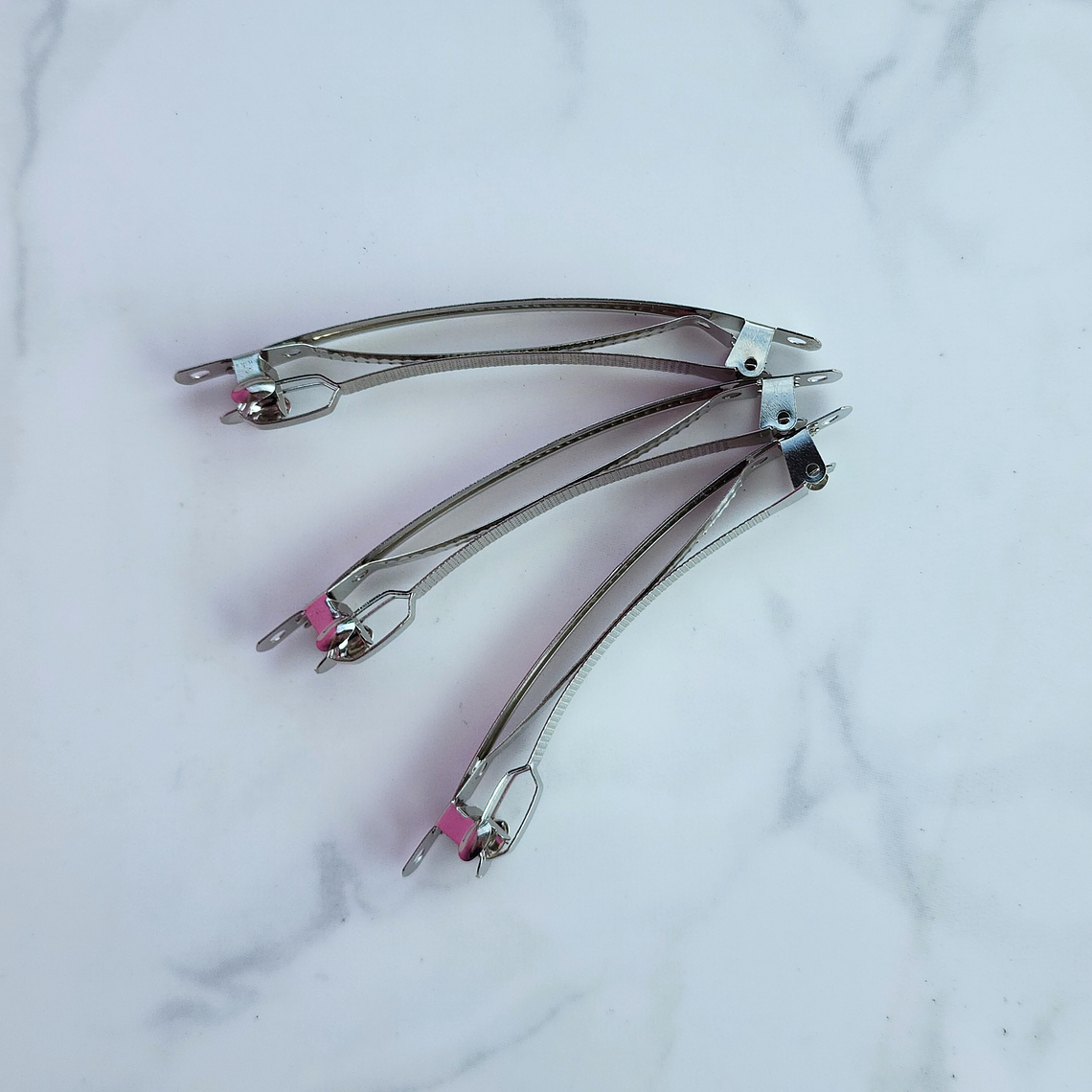 raba Metálica 10cm (3u) 2