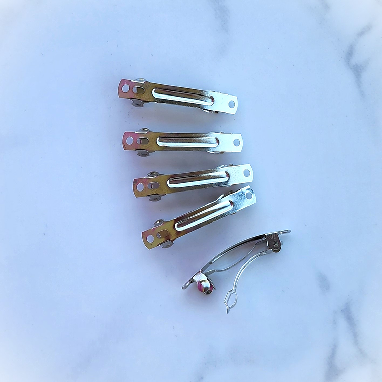 Traba Metalica 4cm (5u) 1