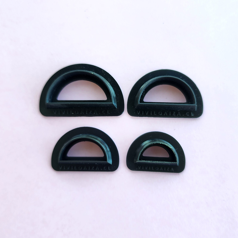 Cortador Medio Circulo 2