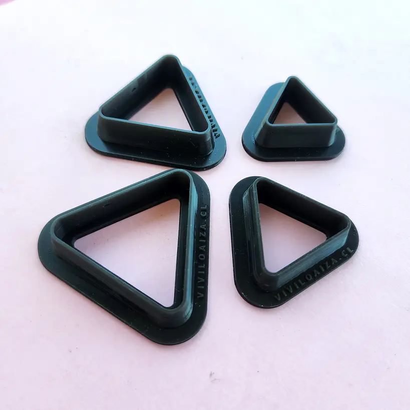 Cortador Triangulo (4u) 2