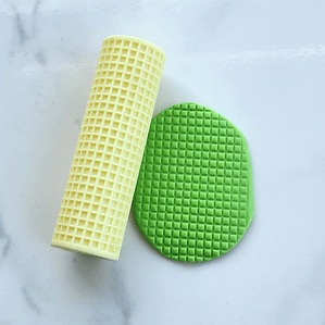 Rodillo Patrón Cuadros