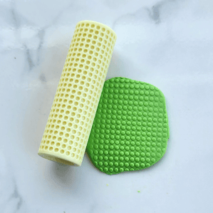 Rodillo Patrón Burbujas