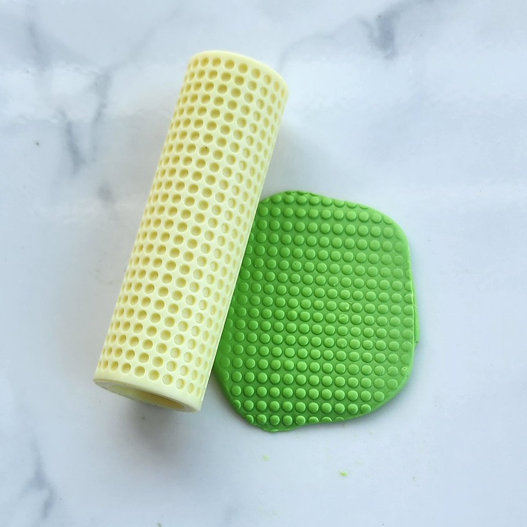 Rodillo Patrón Burbujas 1