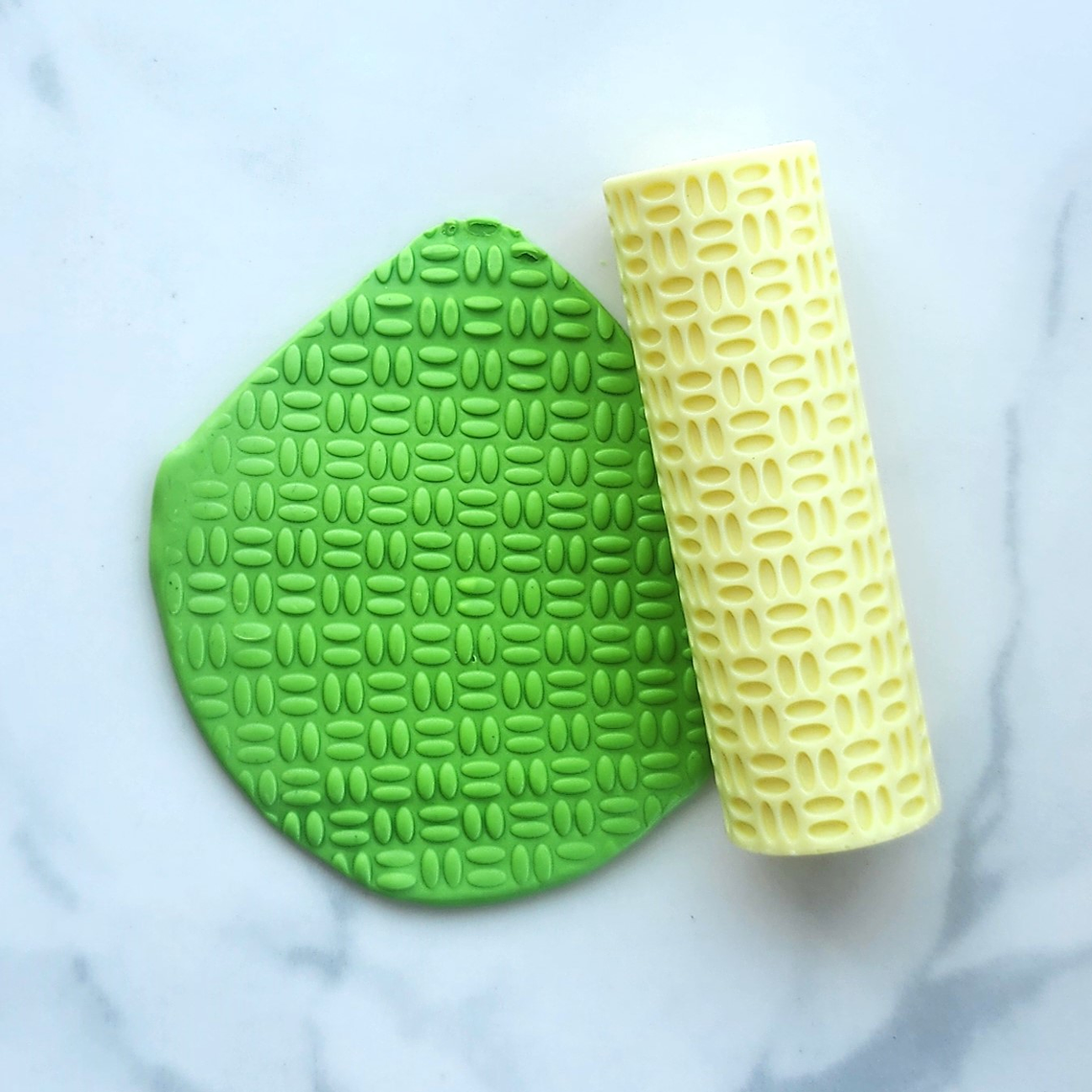 Rodillo Patrón Ovalos 1