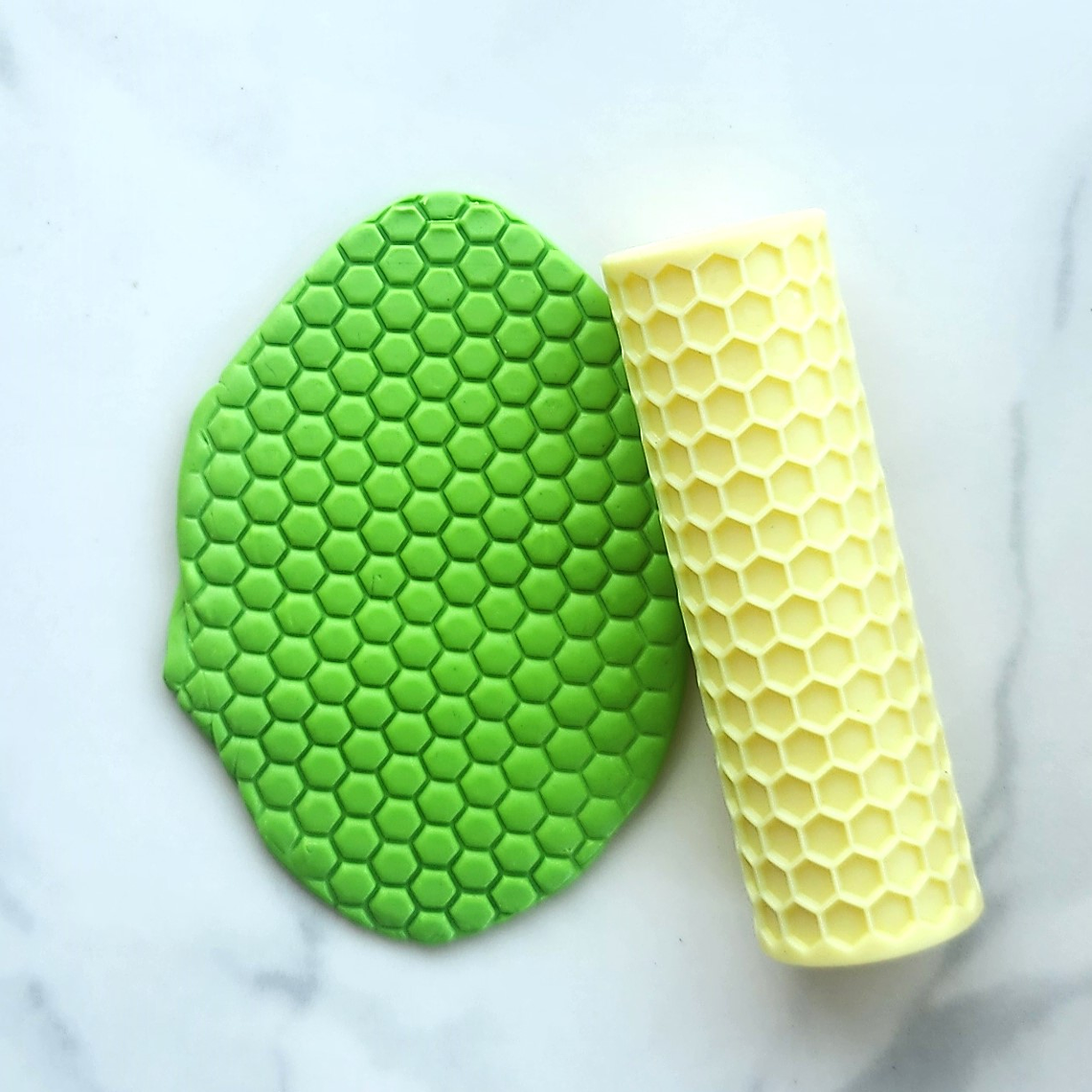 Rodillo Patrón Panal 1