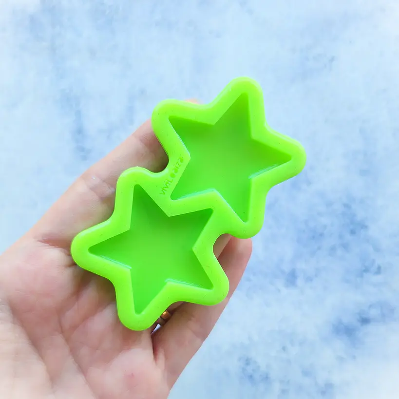 Molde Estrellas 1