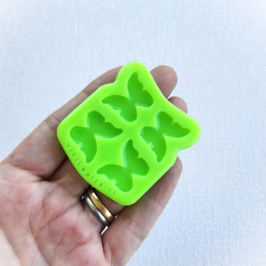 Molde Mariposas Mini 1