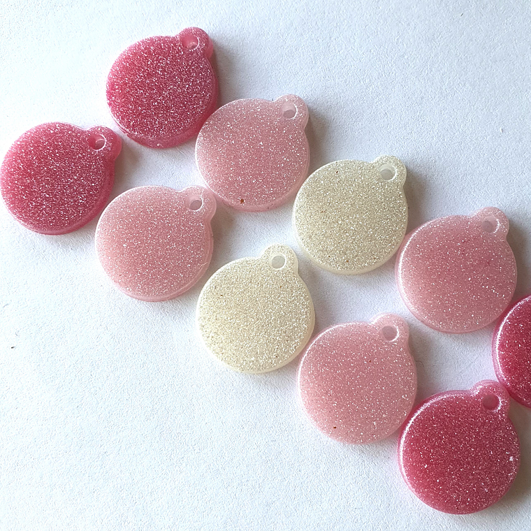 Molde Fractal Circulo 3