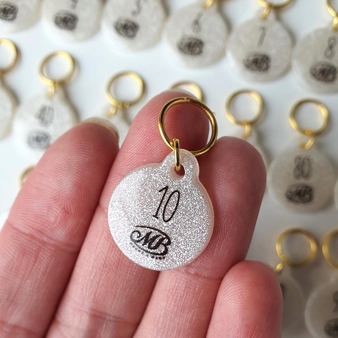 Molde Fractal Circulo 2