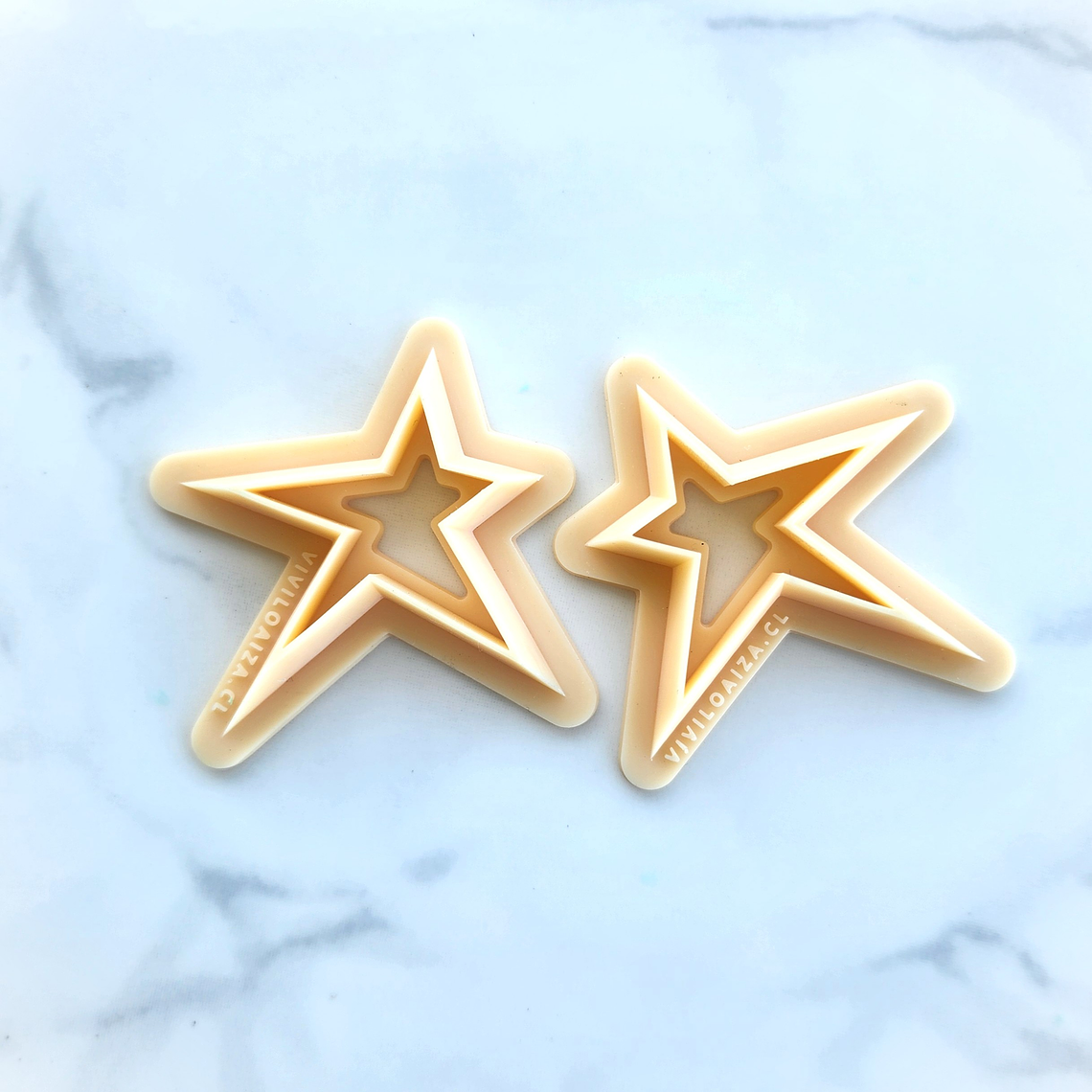 Cortador Estrella Irregular 1