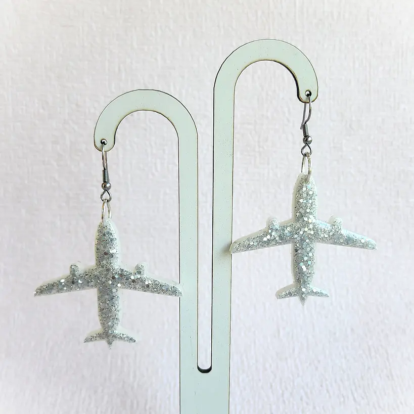 Molde Aviones 2