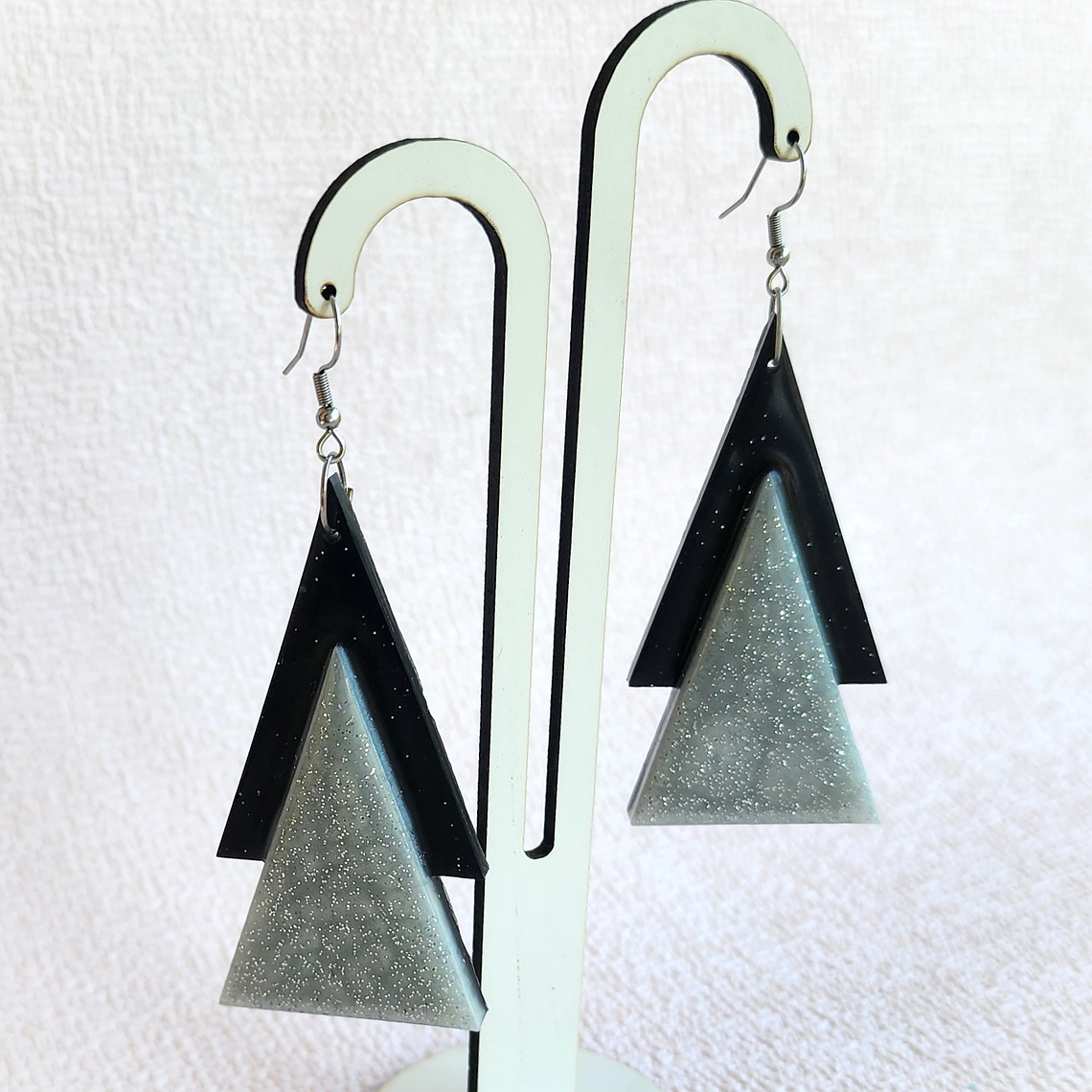 Molde Triangulo Doble G 2