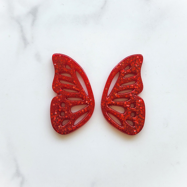 Moldes Alas de Mariposa 2