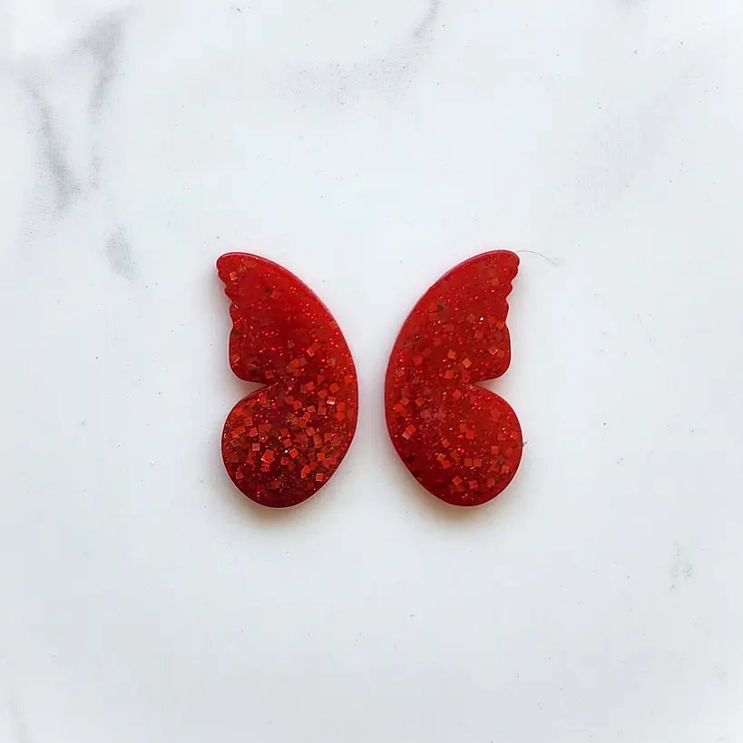 Molde Mariposa Pequeña 3