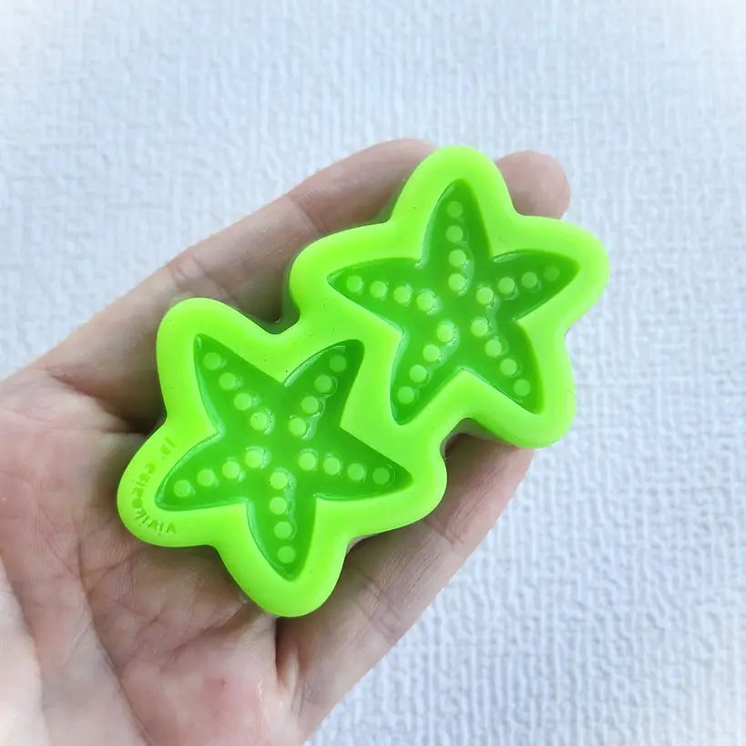 Molde Estrella de mar 1