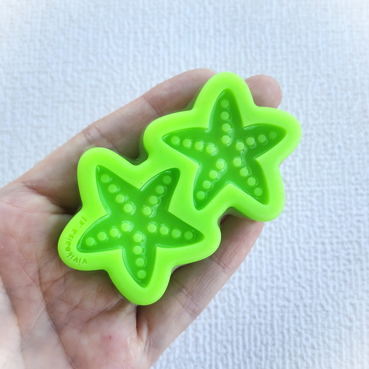 Molde Estrella de mar 1