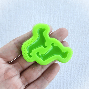 Molde Perro Salchicha S