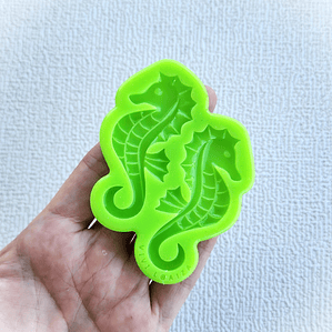 Molde Caballito de Mar