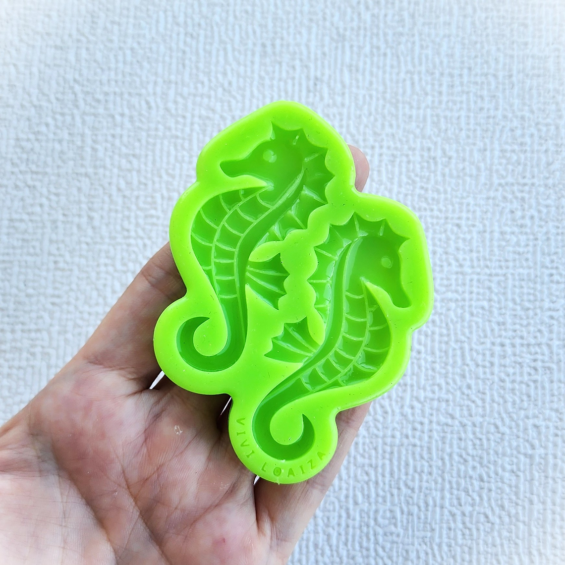 Molde Caballito de Mar 1