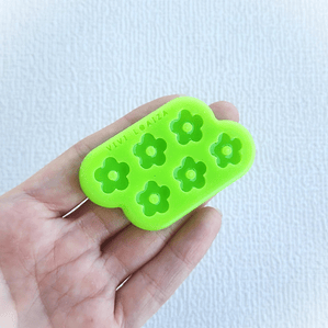 Molde Flores Mini