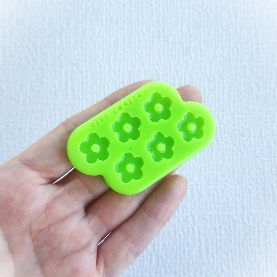 Molde Flores Mini 1