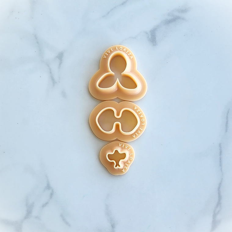 Cortador Orquidea S 1