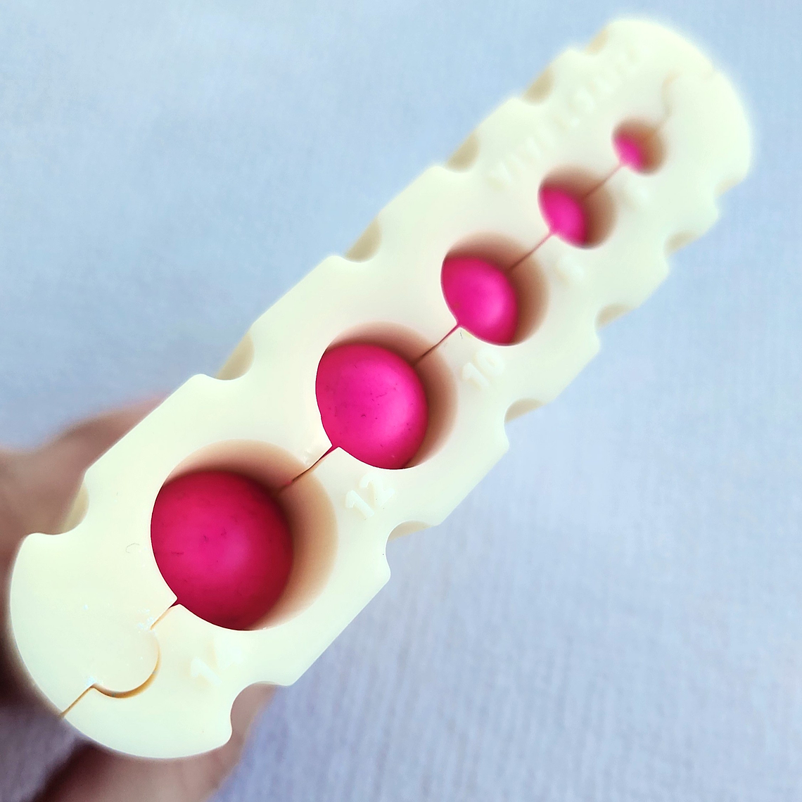 Modelador de Esferas 6 a 14 2