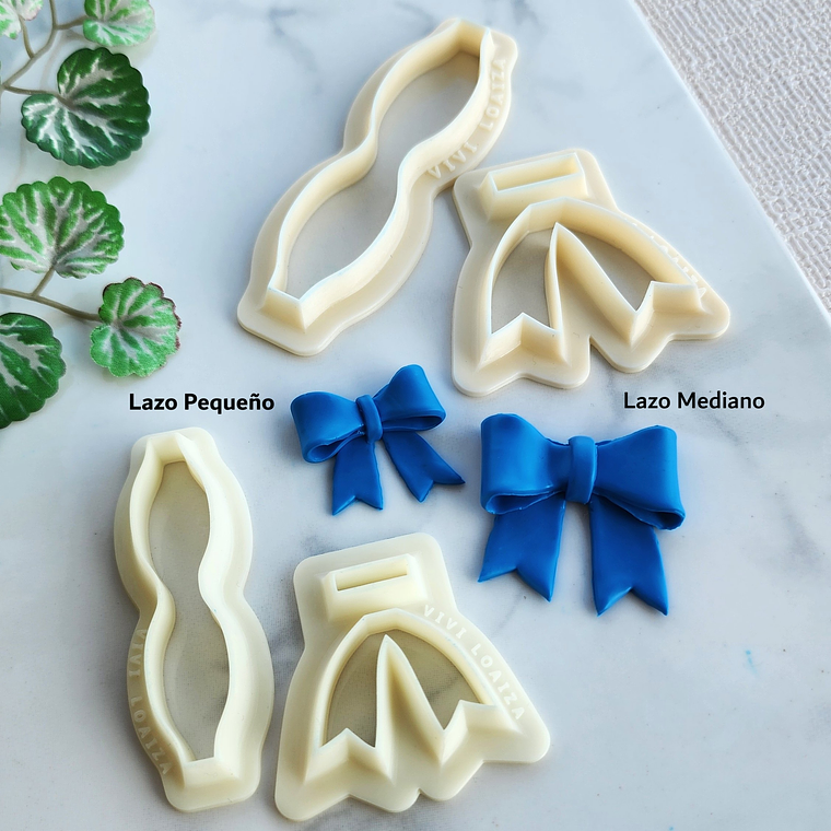 Cortador Lazo Coquette S 2