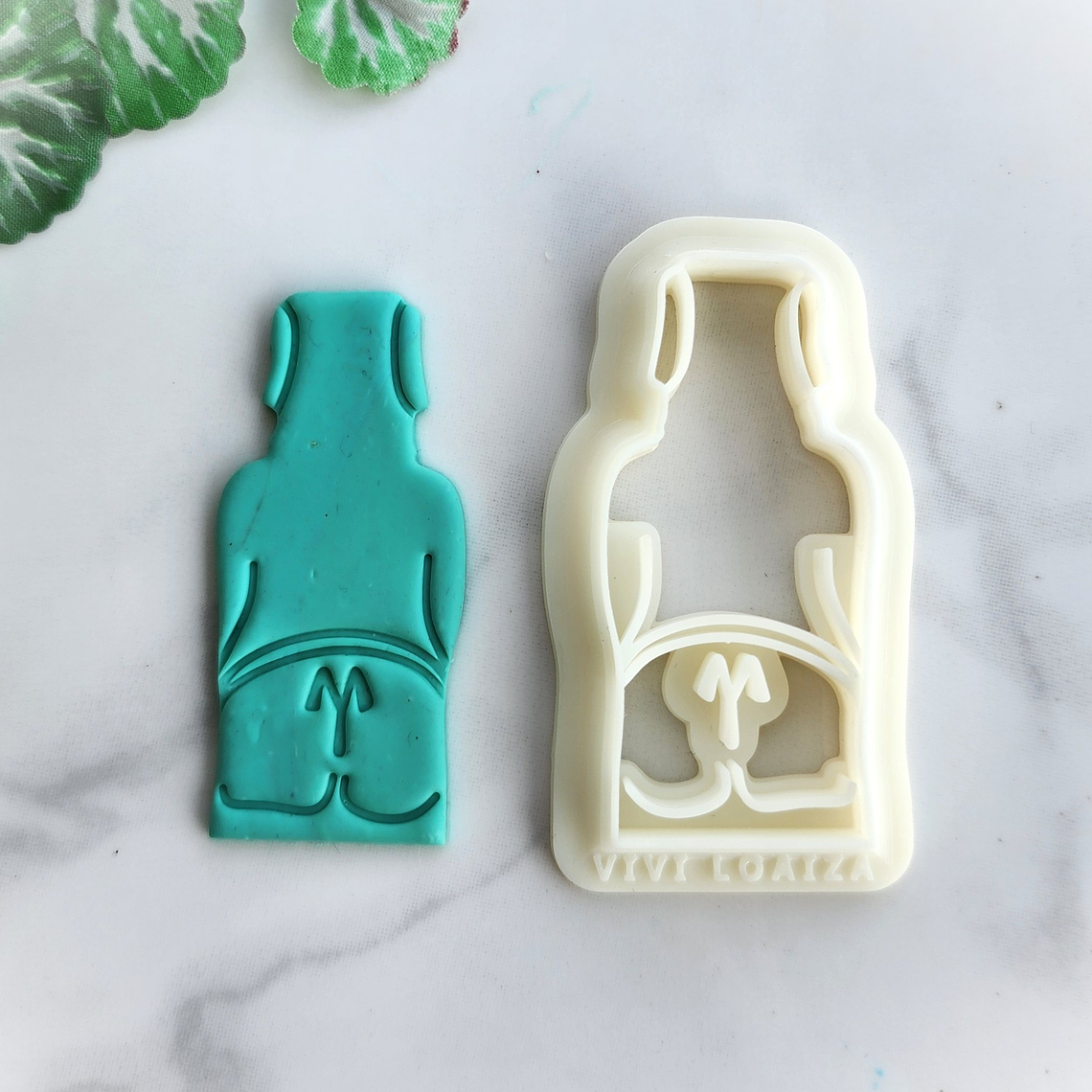 Cortador Moai Espalda 1